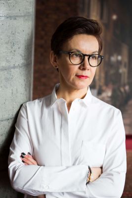 Dyrektor Agnieszka Maliszewska